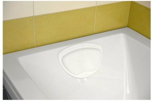BATH PILLOW 68601 WHITE 2