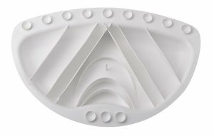 BATH PILLOW 68601 WHITE 3