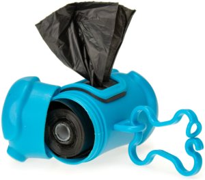 POOPBAG HOLDER BONES ASS 9X4X4 1