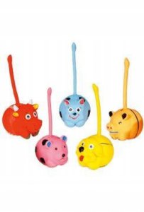 DOG TOY LTXLONG TAIL ASS 8X8X18 1
