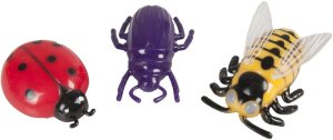 KARLIE CAT TOY CRAZY BUG 43039 16X9X3CM 2