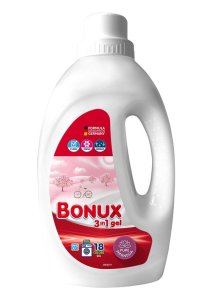 GEL WASHING BONUXPURE MAGNOLIA 18W 0.9L 2
