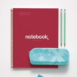 Miquelrius Notizblock RED A4 90 Blatt 3