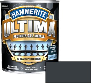 PAINT ULTIMA SMOOTH ANTHRACIT 2.2L 1