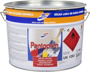 ENAMEL PENTAPRIM IVORY 10L 1