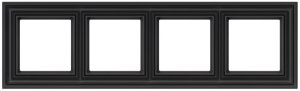 K14-345-04.R/ON59 4PLC. FRAME 1