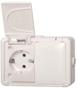 SOCKET PKL16-007 HERMI 1