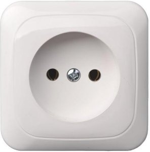 SOCKET WHITE PKL 10-010 LIREGUS 1