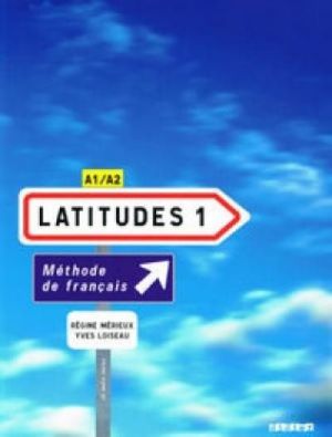 Latitudes 1 podręcznik + CD DIDIER 1