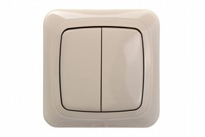 SWITCH UND. UNFR. INDICATION 1+1 SAND 1