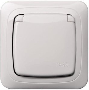 POWERP UND. ANODE BED UNFR IP44 WHITE 1