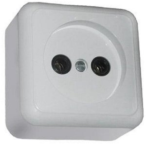 PLUG SOCKET PKL10-002+ DELTA PLIUS 1