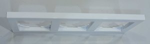 FRAME EPSILON SLIM K14-145-03 WHITE 1