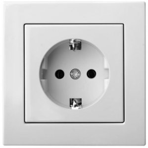 SOCKET WITH PLUG-IN TERM ĮKL16-214-01 1