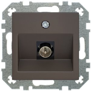 ITVL-1-01.R/ON31 IL. TV SOCKET 1