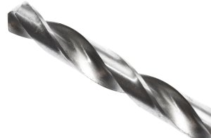 DRILL FOR METAL 9.5X125 MM 2