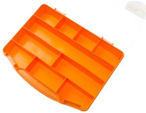 ORGANISER 251X200X44MM 2