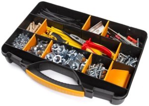 ORGANISER 420X305X61MM 3