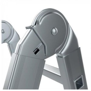 UNIVERSAL JOIMTED 4-ELEMENT LADDER 4X4 3