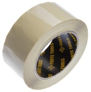 Forte FROST-RESISTANT ADHESIVE PACKING TAPE 2