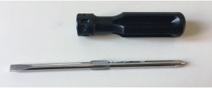 UNIVERSAL SCREWDRIVER YF-40801 2