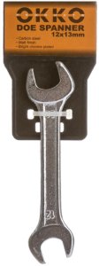 PLANE KEY 12X13 MM 1