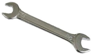 PLANE KEY 12X13 MM 3