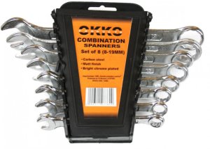COMPOUND KEYS SET 8-19 MM 1