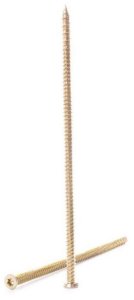 WINDOWS FRAME SCREW 7.5X202 30PCS (8) 1