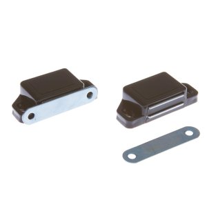 FURNITURE MAGNET (CL.3110, 46 MM, BROWN 1