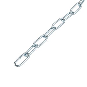 WELDED CHAIN LONG LINK 4,0MM ZN DIN763 1