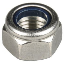 SELF-LOCKING NUT DIN985 M10 ZN(100) 1