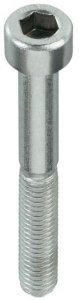BOLT DIN912 M10X50 ZN (100) 1