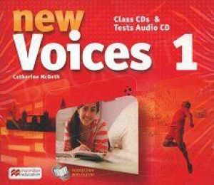 Voices New 4 WB MACMILLAN (wersja podstawowa) - 249631 1