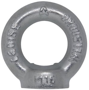NUT EYE DIN582 M16 1