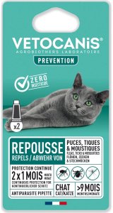 MIXTURE FOR CATS 2X12ML 2