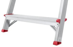 HOUSEHOLD LADDER HAUSHALT 7 STEPS 2