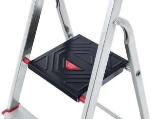 HOUSEHOLD LADDER HAUSHALT 7 STEPS 3