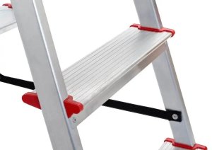 HOUSEHOLD LADDER HAUSHALT 7 STEPS 6