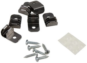 BOARD HOLDER SINGLESIDED MONOFIX 12PCS 2