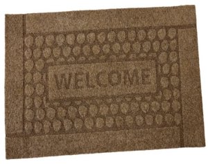 DOOR MAT TPR E00106/148 45X75 2
