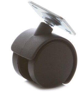 WHEEL D40 TWP40 WITH PLATE/BD401(320 2