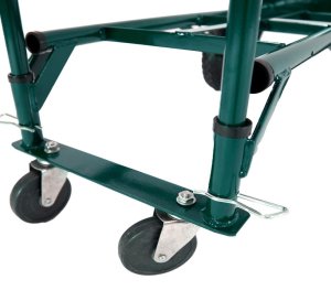 FREIGHT TROLLEY HT-020 4 WHEELS 2