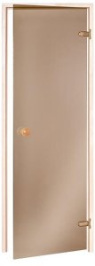 DOOR SAUNA 70X190CM BRONZE FLAMMIFERA 1