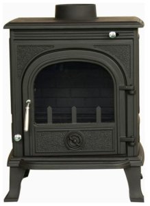 CAST-IRON STOVE FLAMMIFERA BST65 8KW 1