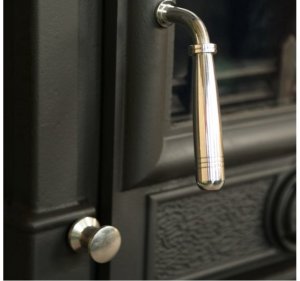 CAST-IRON STOVE FLAMMIFERA BST65 8KW 3