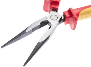 POINTED PLIERS (VDE01003-8, 200 MM, 100 2