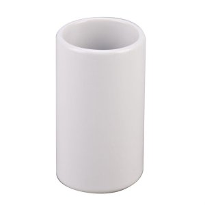 BATHROOM GLASS BCO-0355B WHITE 2