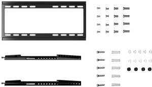WALL MOUNT TV (LP34-44T) 2