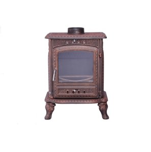 BARRAL STOVE ANTIQ BST22A  FLAMMIFER 1